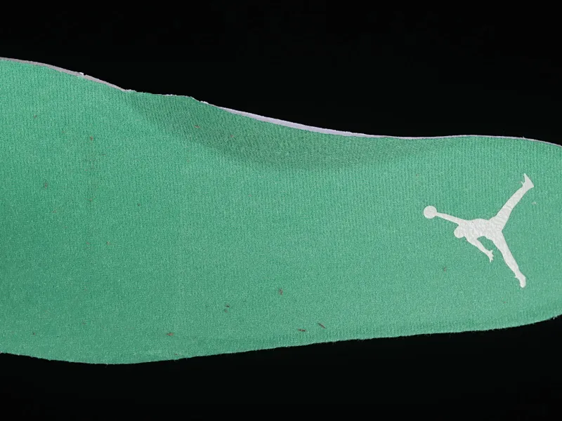 All Categories Air Jordan Jordan Series Basketball Shoes Air Jordan 4 Air Jordan 4 "Pine Green" AJ4 Joe 4 White Green First Layer Authentic Standard CT8527-113